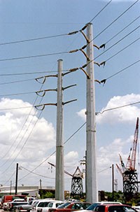 Electric Poles