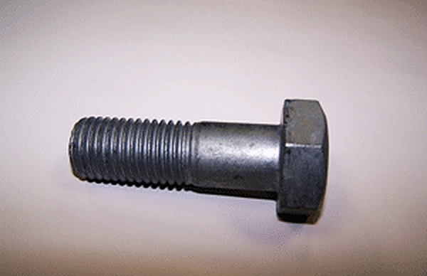 Hot-Dip Galvanized Bolt