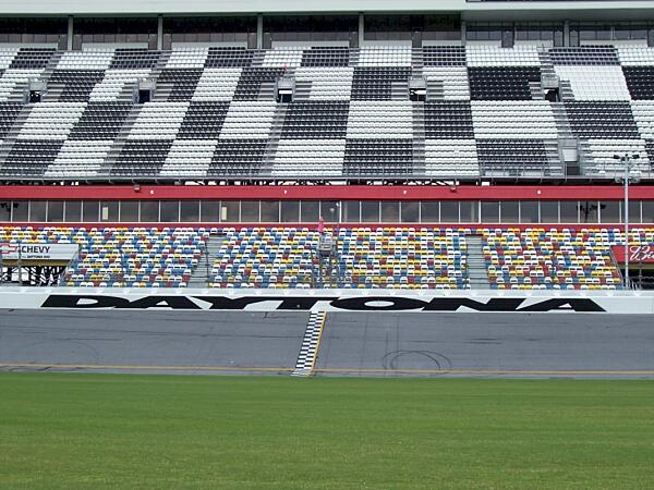 Daytona International Speedway Grandstands10