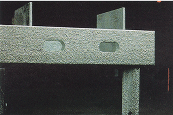 galvanized steel Rough Surface Conditions (acceptable)