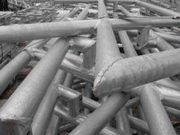 Welding Galvanized Steel Photo