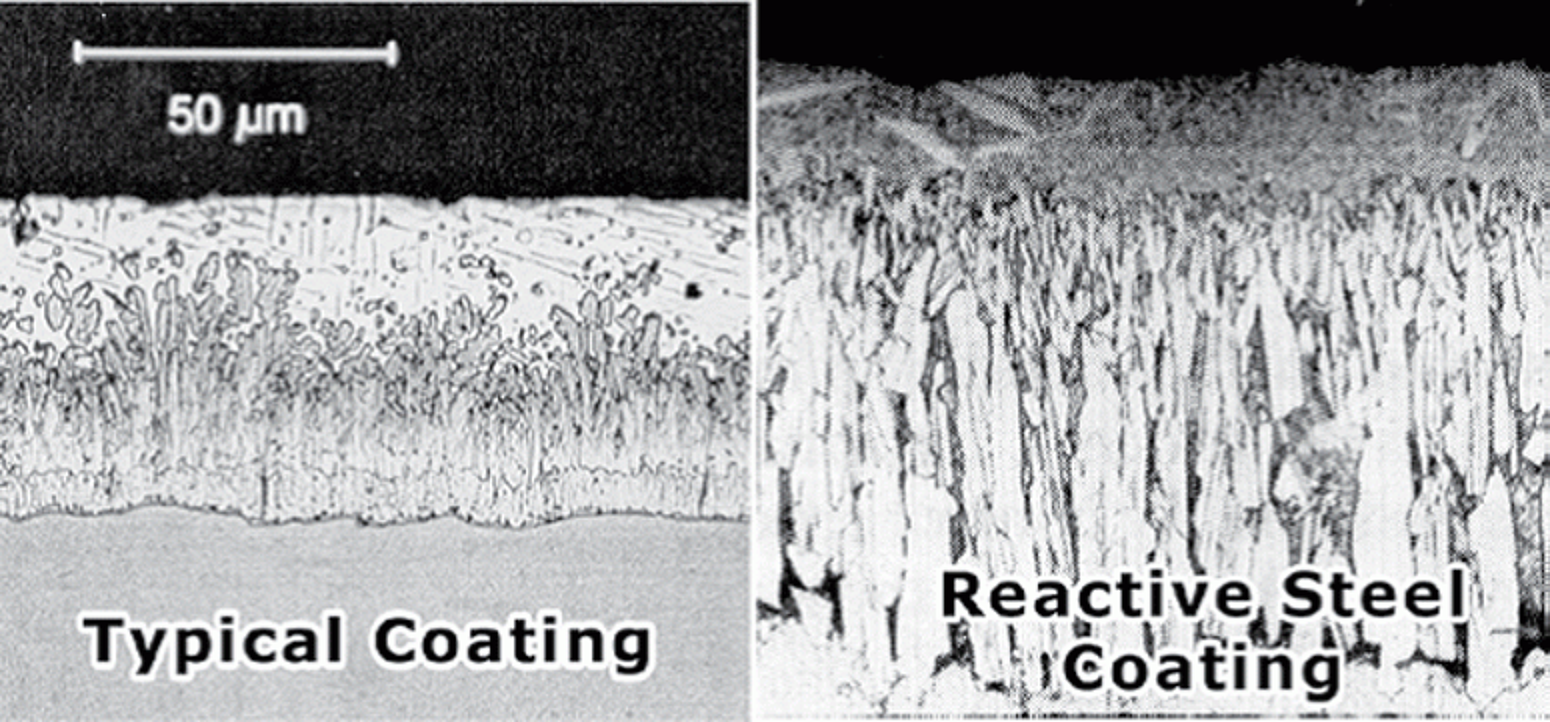 Typical Steel Micrograph