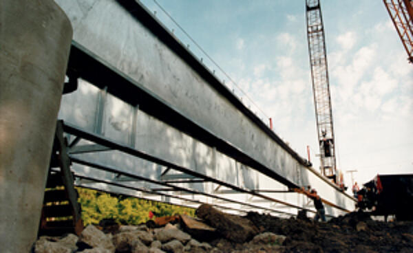 Blough Avenue Bridge, Navarre, OH