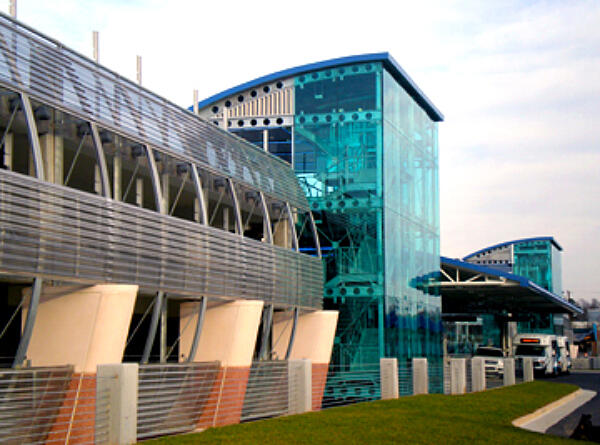 Charlotte Douglas International Parking Garage