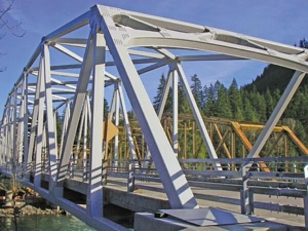 Sauk River Bridge