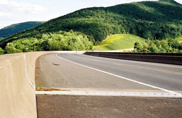 Tioga Bridge