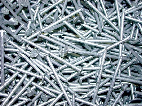 Galvanized Nails