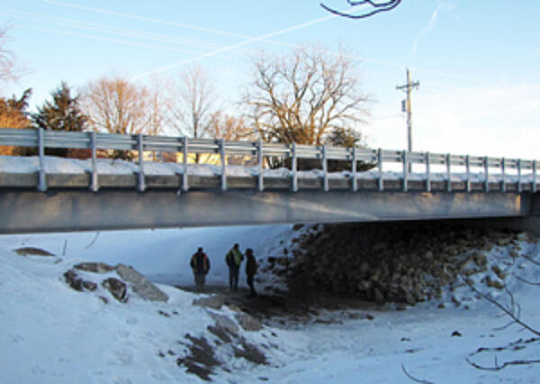 Jesup Bridge, Jesup, IA