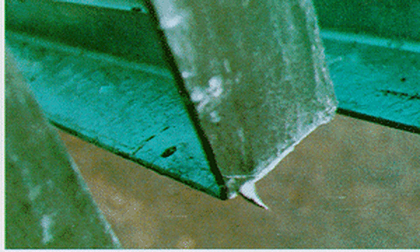 galvanized steel Drainage Spike