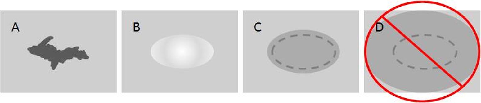 Repair Material Application Illustration