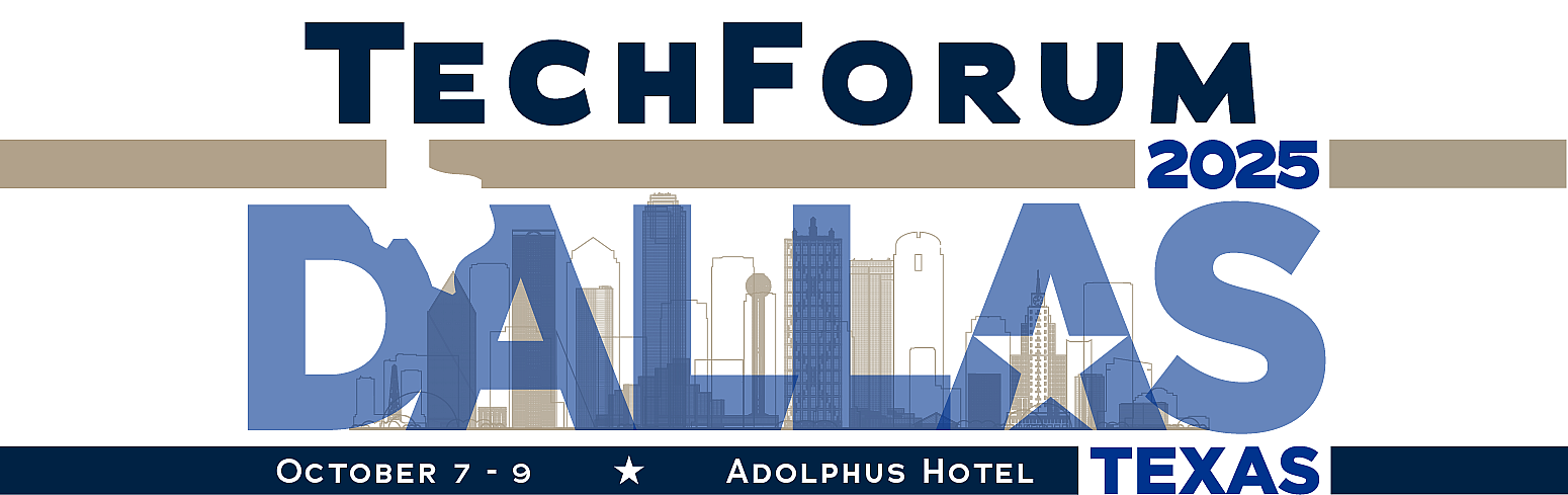 Tech Forum 2025 Banner Main Page
